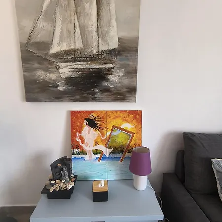 Apartment Petit Nid Douillet Au 2eme Etage *