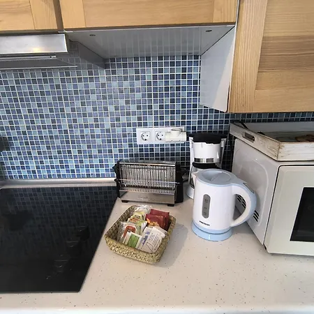 Appartement Petit Nid Douillet Au 2eme Etage Costa De Antigua